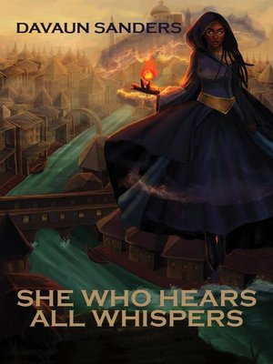 cover image of She Who Hears All Whispers